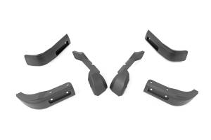 Rough Country - Rough Country - Mud Flap Delete - GMC Sierra 1500 2WD/4WD (2019-2025 & Classic) | 13003 - Image 2