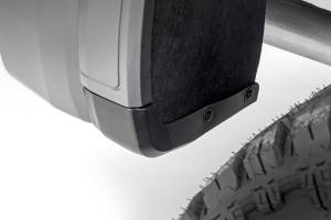 Rough Country - Rough Country - Mud Flap Delete - GMC Sierra 1500 2WD/4WD (2019-2025 & Classic) | 13003 - Image 6