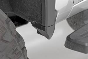 Rough Country - Mud Flap Delete - Chevy Silverado 2500 HD/3500 HD 2WD/4WD (2020-2025) | 13004