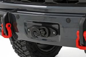 Rough Country - Rough Country - Bumper Cover - G6M Dark Ash - Chevy Silverado 1500 2WD/4WD (2023-2026) - 13006-G6M - Image 4