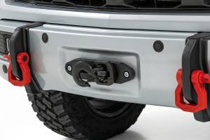 Rough Country - Rough Country - Bumper Cover - GAN Silver Ice Metallic - Chevy Silverado 1500 2WD/4WD (23-26) - 13006-GAN - Image 4