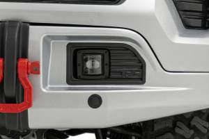 Rough Country - Rough Country - Bumper Cover - GAN Silver Ice Metallic - Chevy Silverado 1500 2WD/4WD (23-26) - 13006-GAN - Image 5