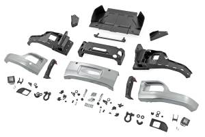 Rough Country - Rough Country - Bumper Cover - GAN Silver Ice Metallic - Chevy Silverado 1500 2WD/4WD (23-26) - 13006-GAN - Image 6