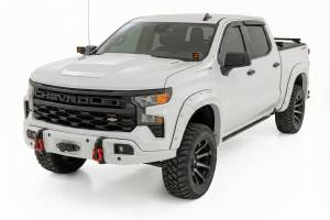 Rough Country - Rough Country - Bumper Cover - GAZ Summit White - Chevy Silverado 1500 2WD/4WD (2023-2026) - 13006-GAZ - Image 3
