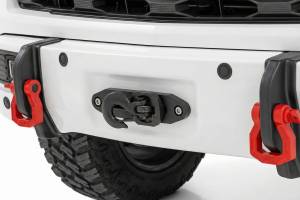 Rough Country - Rough Country - Bumper Cover - GAZ Summit White - Chevy Silverado 1500 2WD/4WD (2023-2026) - 13006-GAZ - Image 5
