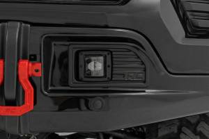 Rough Country - Bumper Cover - GB8 Mosaic Black - Chevy Silverado 1500 2WD/4WD (2023-2026) - 13006-GB8 - Image 4