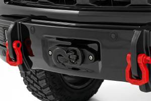 Rough Country - Rough Country - Bumper Cover - GBA Black - Chevy Silverado 1500 2WD/4WD (2023-2026) - 13006-GBA - Image 4