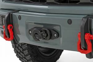 Rough Country - Rough Country - Bumper Cover - GBD Cypress Gray - Chevy Silverado 1500 2WD/4WD (2023-2026) - 13006-GBD - Image 4