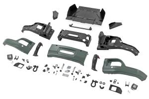 Rough Country - Rough Country - Bumper Cover - GBD Cypress Gray - Chevy Silverado 1500 2WD/4WD (2023-2026) - 13006-GBD - Image 6