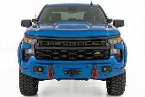 Rough Country - Rough Country - Bumper Cover - GJV Riptide Blue - Chevy Silverado 1500 2WD/4WD (2023-2026) - 13006-GJV - Image 2