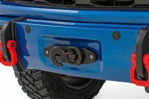 Rough Country - Rough Country - Bumper Cover - GJV Riptide Blue - Chevy Silverado 1500 2WD/4WD (2023-2026) - 13006-GJV - Image 4