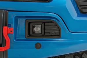 Rough Country - Rough Country - Bumper Cover - GJV Riptide Blue - Chevy Silverado 1500 2WD/4WD (2023-2026) - 13006-GJV - Image 5