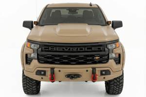 Rough Country - Bumper Cover - GTL Sand Dune - Chevy Silverado 1500 2WD/4WD (2023-2026) - 13006-GTL - Image 2