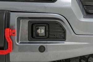 Rough Country - Rough Country - Bumper Cover - GXD Sterling Grey Metallic - Chevy Silverado 1500 (23-26) - 13006-GXD - Image 4