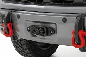 Rough Country - Rough Country - Bumper Cover - GXD Sterling Grey Metallic - Chevy Silverado 1500 (23-26) - 13006-GXD - Image 5