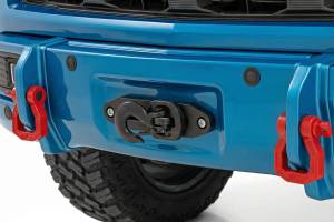 Rough Country - Rough Country - Bumper Cover - GXP Lakeshore Blue - Chevy Silverado 1500 2WD/4WD (2023-2026) - 13006-GXP - Image 4