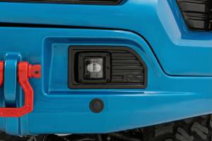 Rough Country - Rough Country - Bumper Cover - GXP Lakeshore Blue - Chevy Silverado 1500 2WD/4WD (2023-2026) - 13006-GXP - Image 5