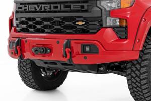 Rough Country - Front FXS Bumper - 12000S - Chevy Silverado 1500 2WD/4WD (2023-2026) - 13007 - Image 4