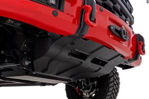 Rough Country - Front FXS Bumper - 12000S - Chevy Silverado 1500 2WD/4WD (2023-2026) - 13007 - Image 5