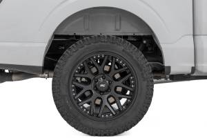 Rough Country - Rough Country - Mud Flap Delete - Ford F-150 2WD/4WD (2021-2025) | 13009 - Image 2