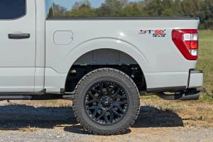 Rough Country - Rough Country - Mud Flap Delete - Ford F-150 2WD/4WD (2021-2025) | 13009 - Image 4