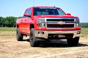 Rough Country - 2 Inch Leveling Kit - Chevy/GMC 1500 Truck (07-18) / SUV (07-20) | 1307 - Image 4