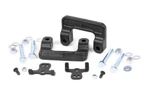 Rough Country - 2 Inch Leveling Kit - Adaptive Ride - GMC Sierra 1500 Denali 2WD/4WD (19-25) | 1317