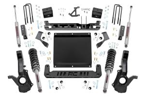 Rough Country - 6 Inch Lift Kit - N3 Struts - Chevy/GMC Canyon/Colorado 4WD (2023-2024) | 13331 - Image 1