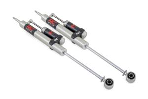 Rough Country - Rough Country - M1R Monotube Rear Shocks - 5-7 in. - Toyota Tacoma 4WD (2024-2025) | 770866RES_A - Image 1