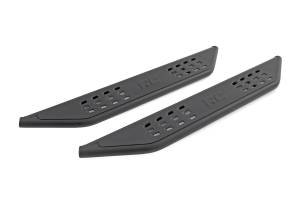 Rough Country - Rough Country - OV2 Running Boards - Side Step Bars - 2-Door - Ford Bronco (2 Door) (21-25) | 14004 - Image 3