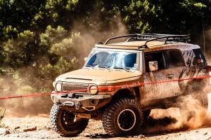 Rough Country - Rough Country - 6 Inch Lift Kit - Toyota FJ Cruiser 2WD/4WD (2007-2009) | 770S - Image 2