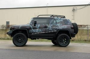 Rough Country - Rough Country - 6 Inch Lift Kit - Toyota FJ Cruiser 2WD/4WD (2007-2009) | 770S - Image 5