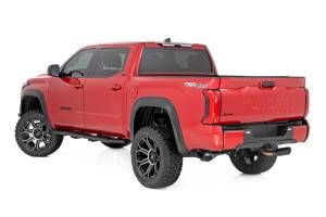 Rough Country - Rough Country - OV2 Running Boards - Side Step Bars - Crew Cab - Toyota Tundra 2WD/4WD (22-25) | 14006 - Image 2