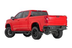 Rough Country - Rough Country - OV2 Running Boards - Side Step Bars - Crew Cab - Chevy/GMC 1500/2500HD (19-25 & Classic) | 14009 - Image 2