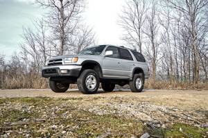 Rough Country - Rough Country - 3 Inch Lift Kit - Toyota 4Runner 2WD/4WD (1996-2002) | 77130 - Image 2