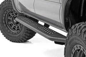 Rough Country - OV2 Running Boards - Tacoma Crew Cab - 14012