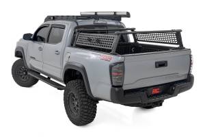 Rough Country - Rough Country - OV2 Running Boards - Tacoma Crew Cab - 14012 - Image 2