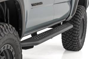 Rough Country - Rough Country - OV2 Running Boards - Tacoma Crew Cab - 14012 - Image 3