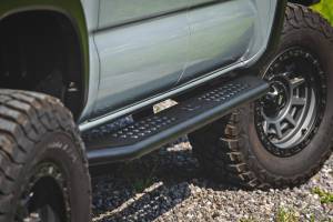 Rough Country - Rough Country - OV2 Running Boards - Tacoma Crew Cab - 14012 - Image 6