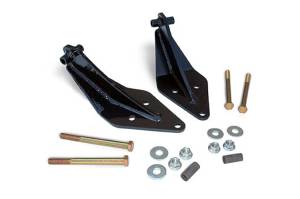 Rough Country - Rough Country - Dual Front Shock Kit - Ford F-250/F-350 Super Duty 4WD (1999-2004) | 1402 - Image 1