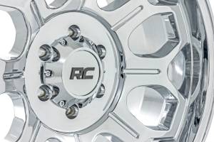 Rough Country - Rough Country 77 Series Wheel/One-Piece/Chrome/20x9/6x5.5/0mm | 77200912C - Image 6