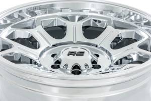 Rough Country - Rough Country - Rough Country 77 Series Wheel/One-Piece/Chrome/20x9/6x135/-12mm | 77201217C - Image 5