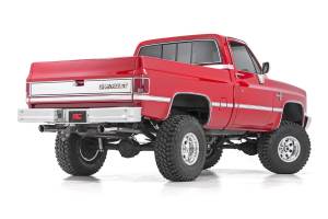 Rough Country - Rough Country - 4 Inch Lift Kit - Chevy/GMC C10/K10 Truck & SUV/K5 Blazer 4WD (1977-1991) | 145.20 - Image 2