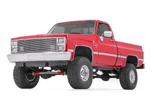 Rough Country - Rough Country - 4 Inch Lift Kit - Chevy/GMC C10/K10 Truck & SUV/K5 Blazer 4WD (1977-1991) | 145.20 - Image 4