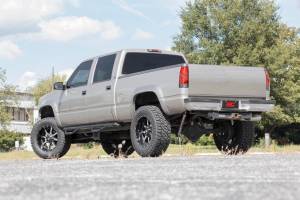 Rough Country - Rough Country - 6 Inch Lift Kit - 8-Lug - Chevy/GMC 3/4-Ton Suburban/C2500/K2500 Truck/C3500/K3500 Truck (88-00) | 16130 - Image 2