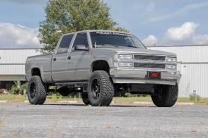 Rough Country - Rough Country - 6 Inch Lift Kit - 8-Lug - M1 - Chevy 3/4-Ton Suburban/C2500/K2500 Truck/C3500/K3500 Truck (88-00) | 16140 - Image 6