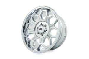 Rough Country - Rough Country - Rough Country 77 Series Wheel/One-Piece/Chrome/20x10/6x135/-25mm | 77202517C - Image 4