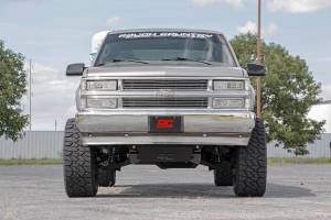 Rough Country - Rough Country - 6 Inch Lift Kit - 8-Lug - V2 - Chevy 3/4-Ton Suburban/C2500/K2500 Truck/C3500/K3500 Truck (88-00) | 16170 - Image 2