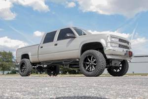 Rough Country - Rough Country - 6 Inch Lift Kit - 8-Lug - V2 - Chevy 3/4-Ton Suburban/C2500/K2500 Truck/C3500/K3500 Truck (88-00) | 16170 - Image 4