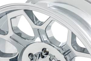 Rough Country - Rough Country - Rough Country 77 Series Wheel/One-Piece -Chrome/22x12/8x180/-44mm | 77224406 - Image 6
